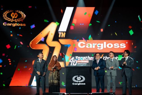 Rayakan 40 Tahun, Perusahaan Otomotif Ini Lakukan Transisi Kepemimpinan