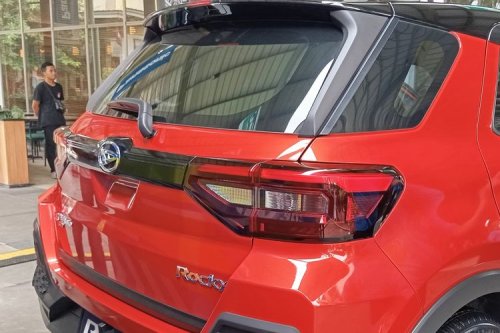 Daihatsu, Daihatsu Rocky Facelift 2025: Semua yang Perlu Anda Ketahui