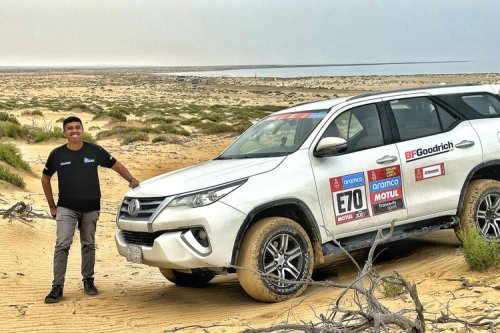 Panduan Lengkap Ikut Reli Dakar: Syarat, Peserta, dan Perbedaan