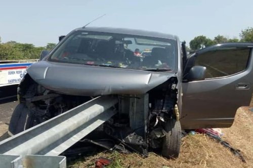 Kecelakaan Hingga Merusak Fasilitas Tol, Siap-siap Ganti Rugi