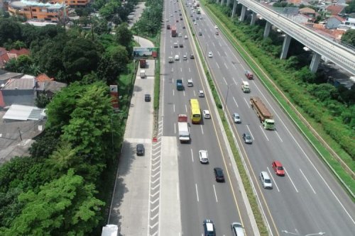 Kemacetan Jakarta Kini Diklaim Bisa Terurai Lebih Cepat