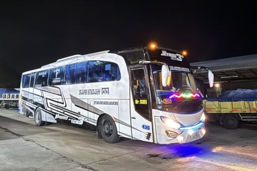 4 PO Bus Sapu Jagat Legendaris yang Masih Eksis