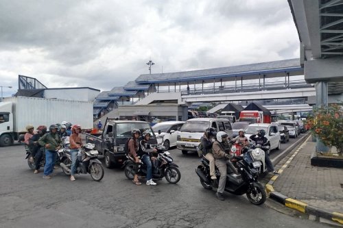 Penyeberangan Jawa-Bali Ditutup Sementara Saat Mudik Lebaran