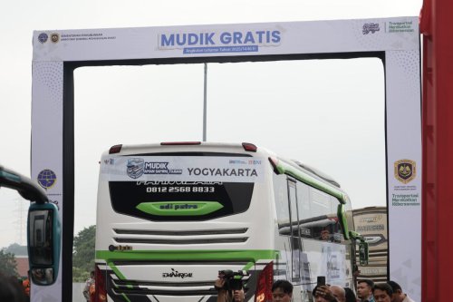 Kapasitas 15.834 Penumpang, Mudik Gratis Kemenhub Dibuka 1 Maret 2026
