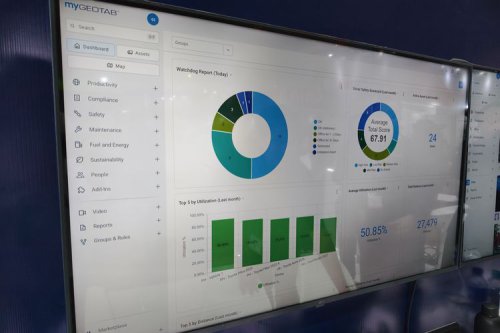 Bukan GPS Biasa, Mengenal Keunggulan Telematika Pintar dari Geotab