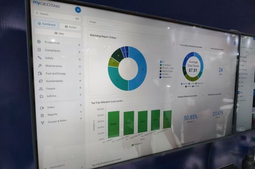Bukan GPS Biasa, Mengenal Keunggulan Telematika Pintar dari Geotab
