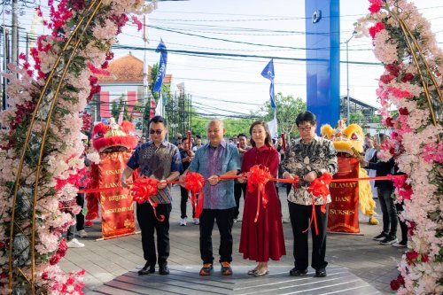 Changan Dekati Warga Bali, Buka Diler Kelima