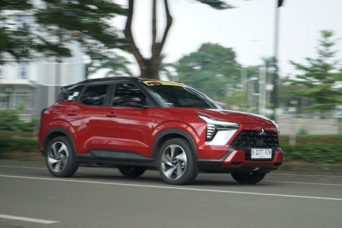 Mitsubishi, Mitsubishi Destinator, Mitsubishi Destinator Bukan Xforce Versi Panjang