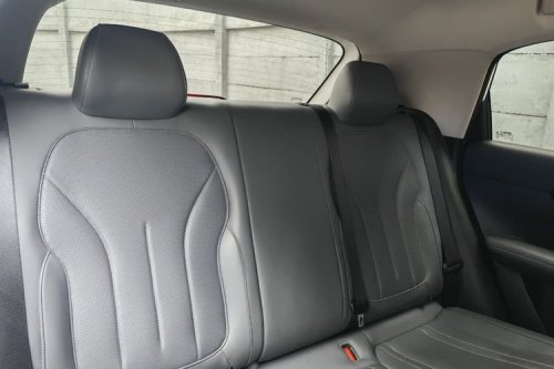 Interior Geely EX2 Pro: Minimalis, Layar Besar Jadi Pusat Perhatian