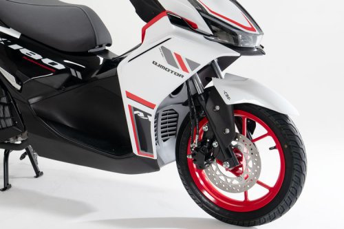 Viento AX180 CBS Meluncur, Jadi Opsi Terjangkau