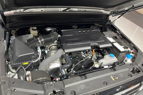 Pemilihan Pelumas Mesin Tepat Bisa Optimalkan Tenaga Mobil Diesel