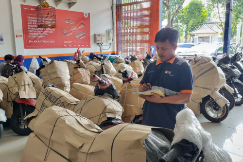 Panduan Lengkap Kirim Motor Mudik Lebaran dengan KAI Logistik