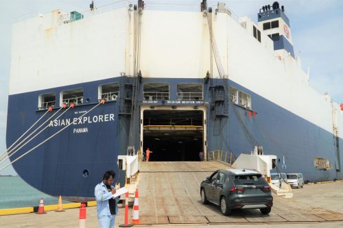 Ekspor Jadi Juru Selamat Toyota di Tengah Lesunya Pasar Otomotif Nasional