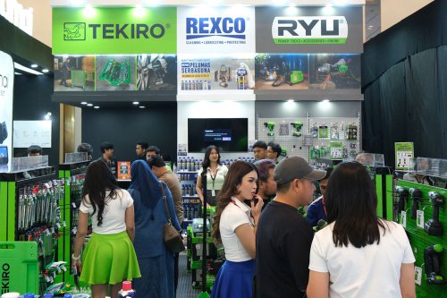 Produsen Perkakas Otomotif Hadapi Era Teknologi Canggih dan Elektrifikasi