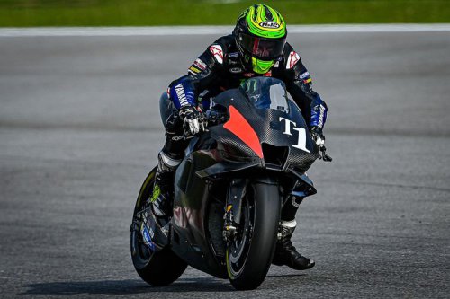 Yamaha, Augusto Fernandez Perpanjang Kontrak Yamaha, Cal Crutchlow Hengkang