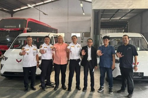 Jelang Diluncurkan, Angkot Listrik Depok Masuk Tahap Finalisasi
