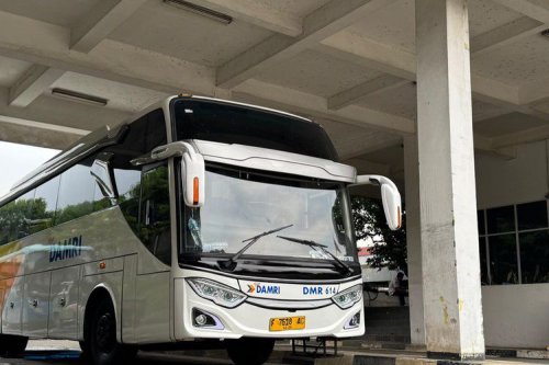 Daftar Harga Tiket Bus Jakarta-Surabaya per Oktober 2025