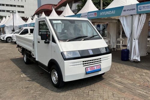 Membangun Merek Nasional: Langkah Menuju Mobil Listrik Indonesia