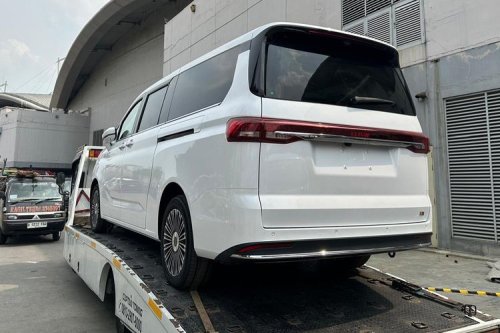 MPV Listrik Baru Asal China, BAW M8 Ada di GIIAS 2026