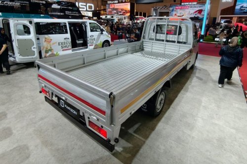 Farizon F3E Menyusul V8E, Segera Dirakit Lokal di Purwakarta