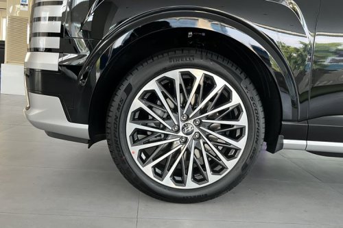 Fitur Unggulan Hyundai Palisade Hybrid yang Perlu Diketahui