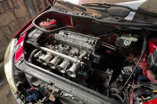 Kepincut Peugeot 206 Bekas, Jangan Cuma Cek Mesin dan Bodi