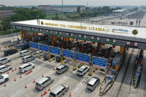 Hari Terakhir Puncak Mudik Lebaran 2026, Ini Daftar Tol Fungsional