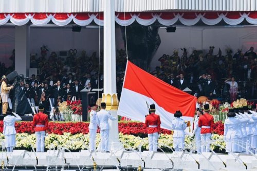 Kirab Bendera Pusaka: Simak Rekayasa Lalu Lintas di Jakarta