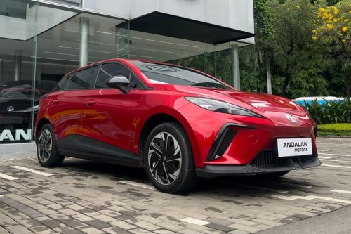 Simak Ubahan BYD Atto 3 Terbaru, Jarak Tempuh tembus 630 Km