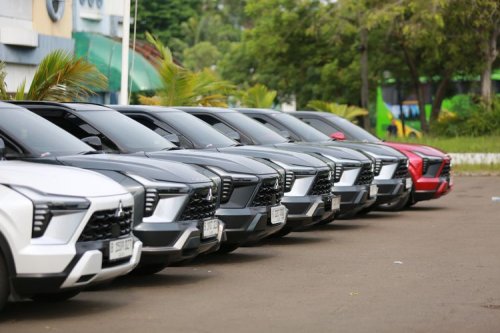 Mitsubishi, Mitsubishi XForce, Kupas Fitur Unggulan Mitsubishi Xforce