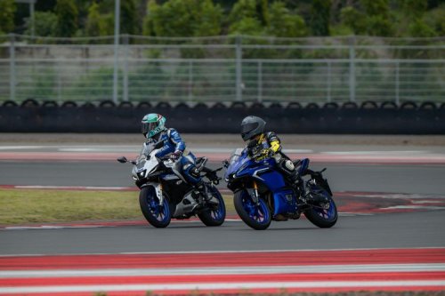 Yamaha, Motor Sport, Bocoran Yamaha YZF-R2, Motor Sport 200 cc Meluncur Agustus 2026