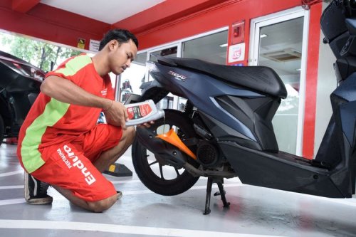 Antisipasi Oli Palsu, Pertamina Lubricants Siapkan Toko Resmi Online