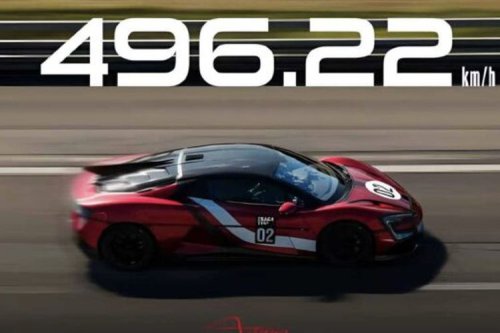 BYD Mau Ikut Balapan Formula 1