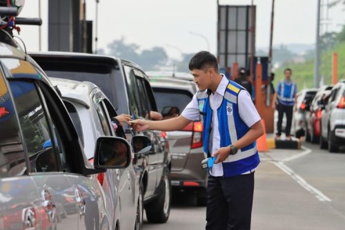 Diskon Tarif Tol 20 Persen Berlaku Lagi Hari Ini, Ada Syaratnya