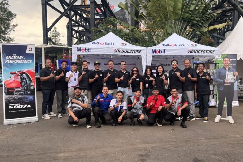 Kolaborasi Merek Pelumas dan Ban Hadirkan Layanan Baru