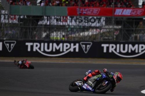 MotoGP Inggris 2026 Dimulai Hari Ini, Persaingan Puncak Klasemen Ketat