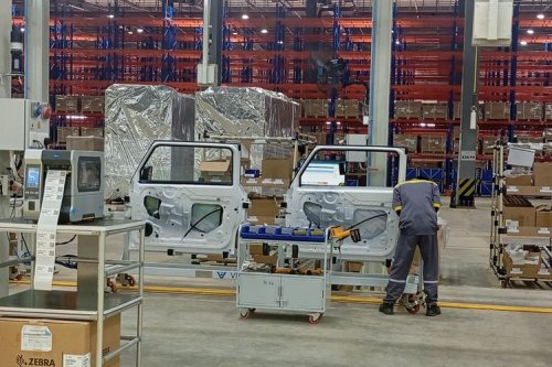 VinFast, VinFast Indonesia Diberi Kewenangan Tambah Fitur Mobil Rakitan Lokal