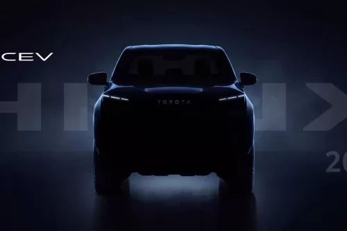 Toyota Siapkan Hilux Hidrogen, Meluncur 2028