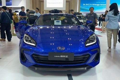 Deretan Mobil Sport di GIIAS 2026, Siapa Paling Menggoda?