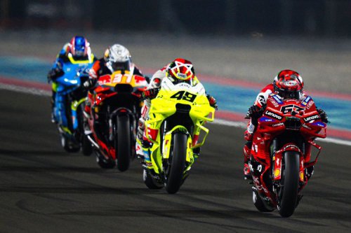 Uccio Salucci Beri Dukungan untuk Bagnaia di MotoGP 2025