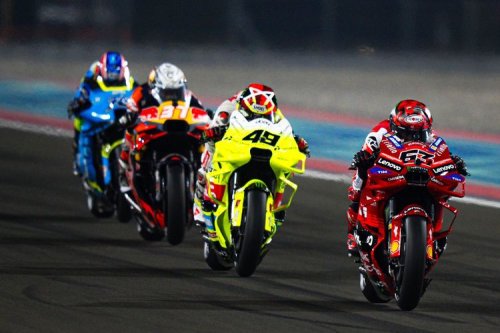 MotoGP, Uccio Salucci Beri Dukungan untuk Bagnaia di MotoGP 2025