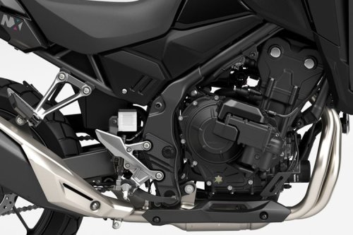 Honda, Honda NX500 Meluncur di GIIAS 2026, Apa Keunggulannya?