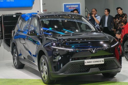 VinFast Pantau Hasil Investigasi Kecelakaan Taksi Green SM di Bekasi
