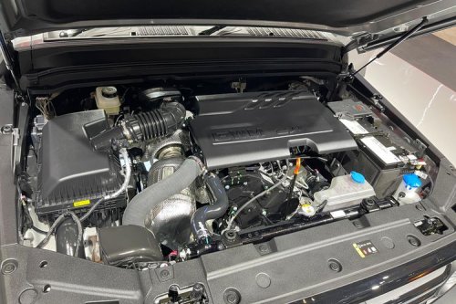 GWM Tank 300 Diesel, Penantang Serius Fortuner dan Pajero Sport