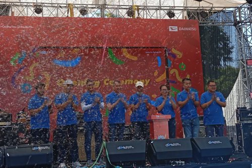 Komunitas Taruna Siap Ramaikan Daihatsu Kumpul Sahabat Cirebon