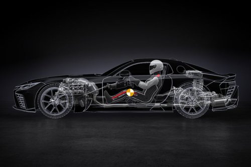 Supercar Baru Toyota GR GT dan GR GT3, Top Speed 320 Kpj