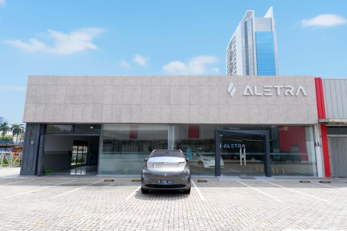 Daftar Merek Mobil Baru yang Hadir di GIIAS 2025