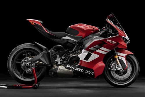 Ducati | Ducati Superleggera V4 Centenario, Motor Jalan Raya Paling Ekstrem