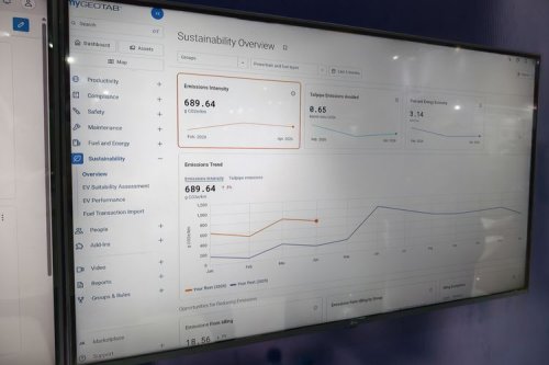 Bukan GPS Biasa, Mengenal Keunggulan Telematika Pintar dari Geotab