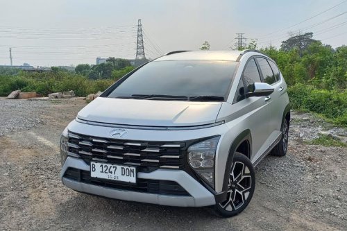 Hyundai | Hyundai Stargazer | Harga Bekas Hyundai Stargazer: Mulai Rp 100 Jutaan